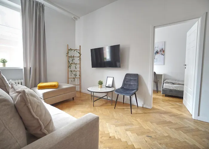 Premium Old Town Appartement *