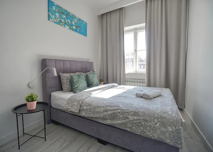 Premium Old Town Varsovie