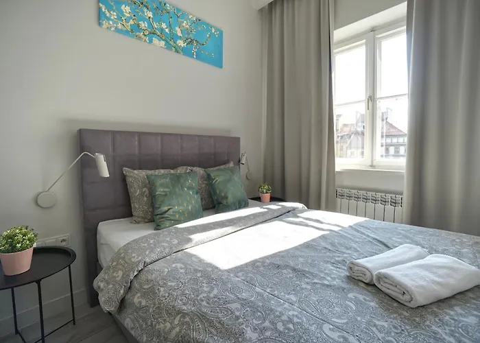 Premium Old Town * Varsovie