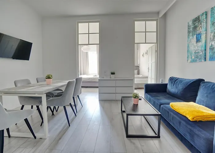 Premium Old Town * Varsovie