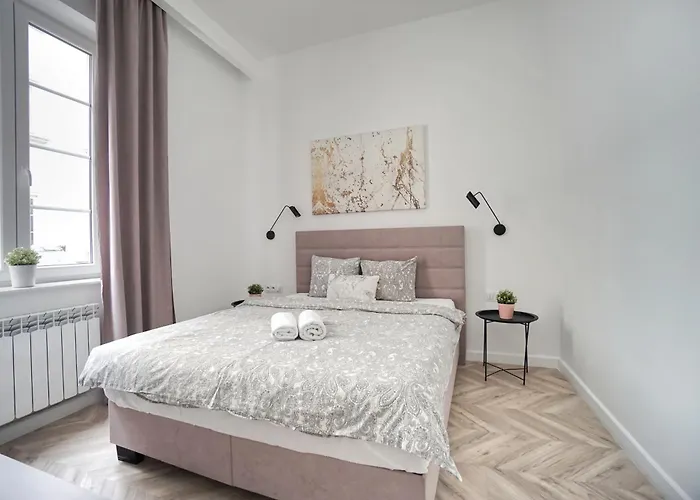 Appartement Premium Old Town Warschau