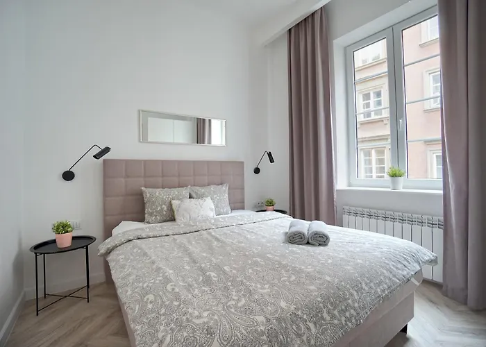 Premium Old Town Appartement Varsovie