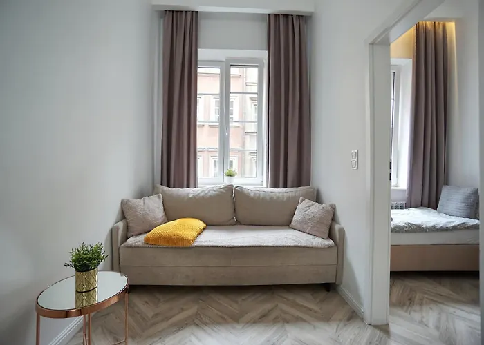 Premium Old Town Appartement Varsovie