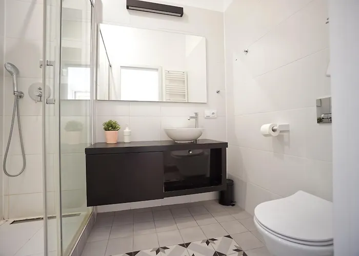 Premium Old Town Varsovie