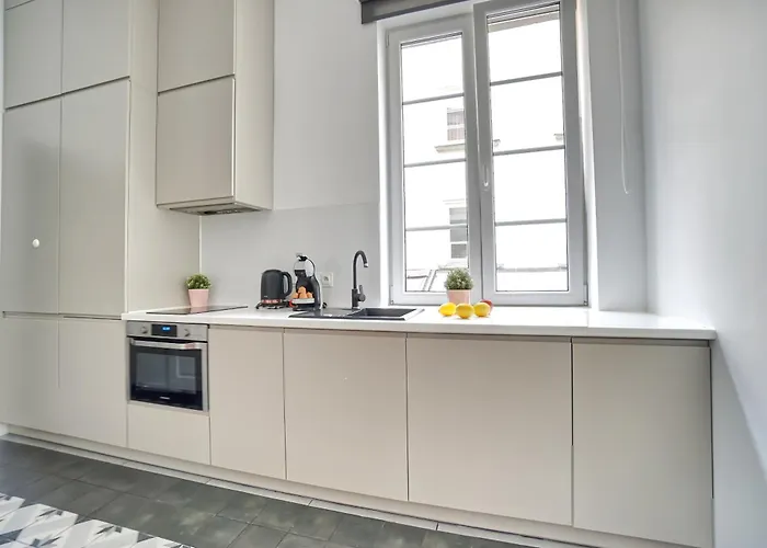 Premium Old Town Appartement