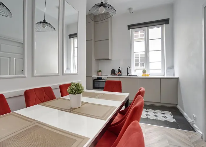 Premium Old Town Appartement *