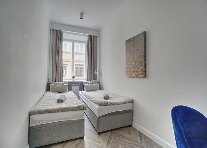 Premium Old Town Appartement *