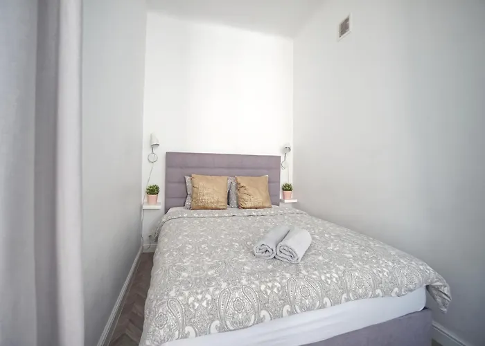 Premium Old Town Appartement