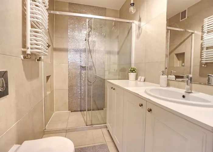 Premium Old Town Appartement Varsovie