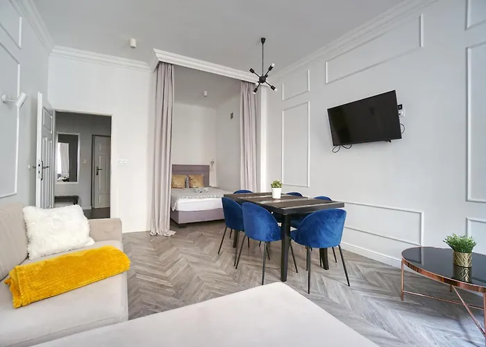 Appartement Premium Old Town Varsovie