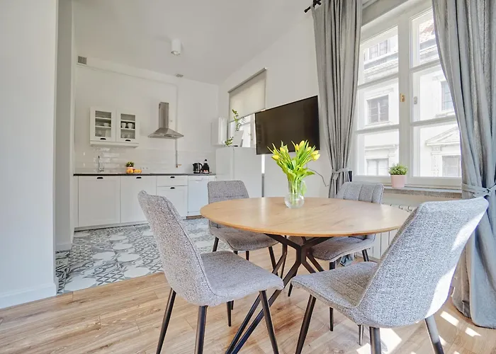 Premium Old Town Varsovie