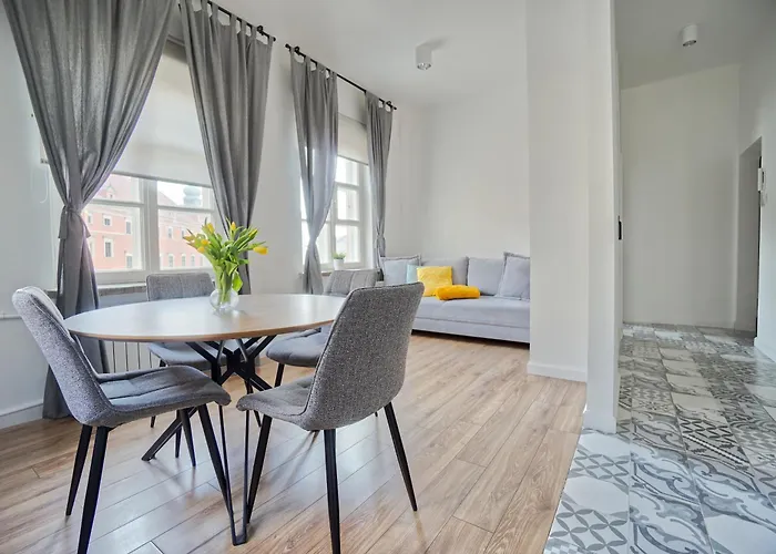 Premium Old Town Varsovie