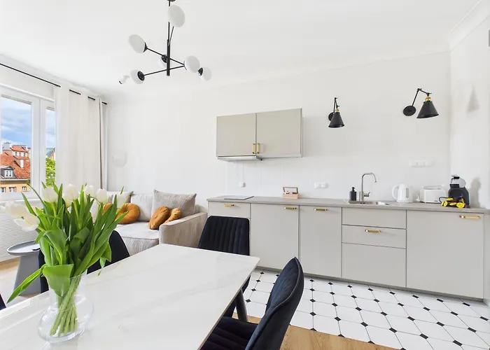 Appartement Premium Old Town