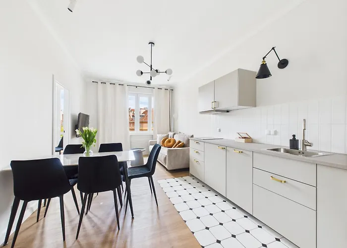 Premium Old Town Appartement *