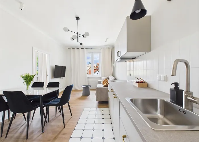 Premium Old Town Appartement