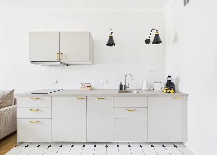 Appartement Premium Old Town