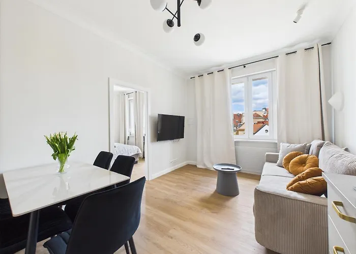 Premium Old Town Appartement *