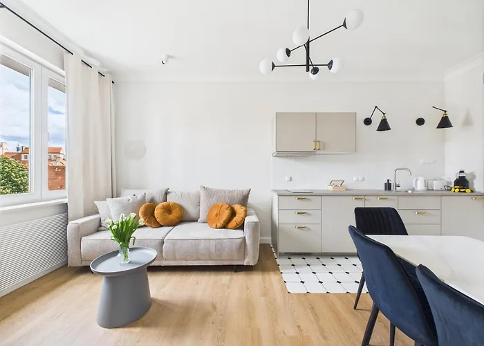 Premium Old Town Appartement Varsovie