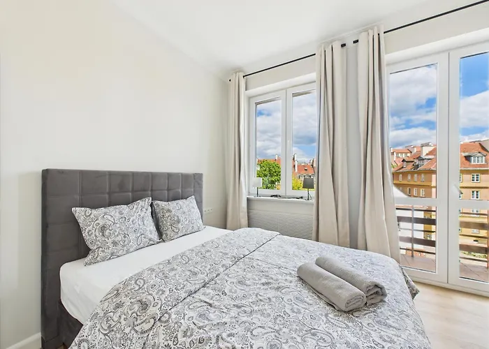 Premium Old Town * Warschau